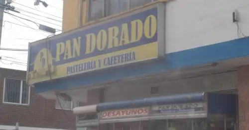 PAN DORADO PASTELERIA Y CAFETERIA PAN DORADO PASTELERIA Y CAFETERIA